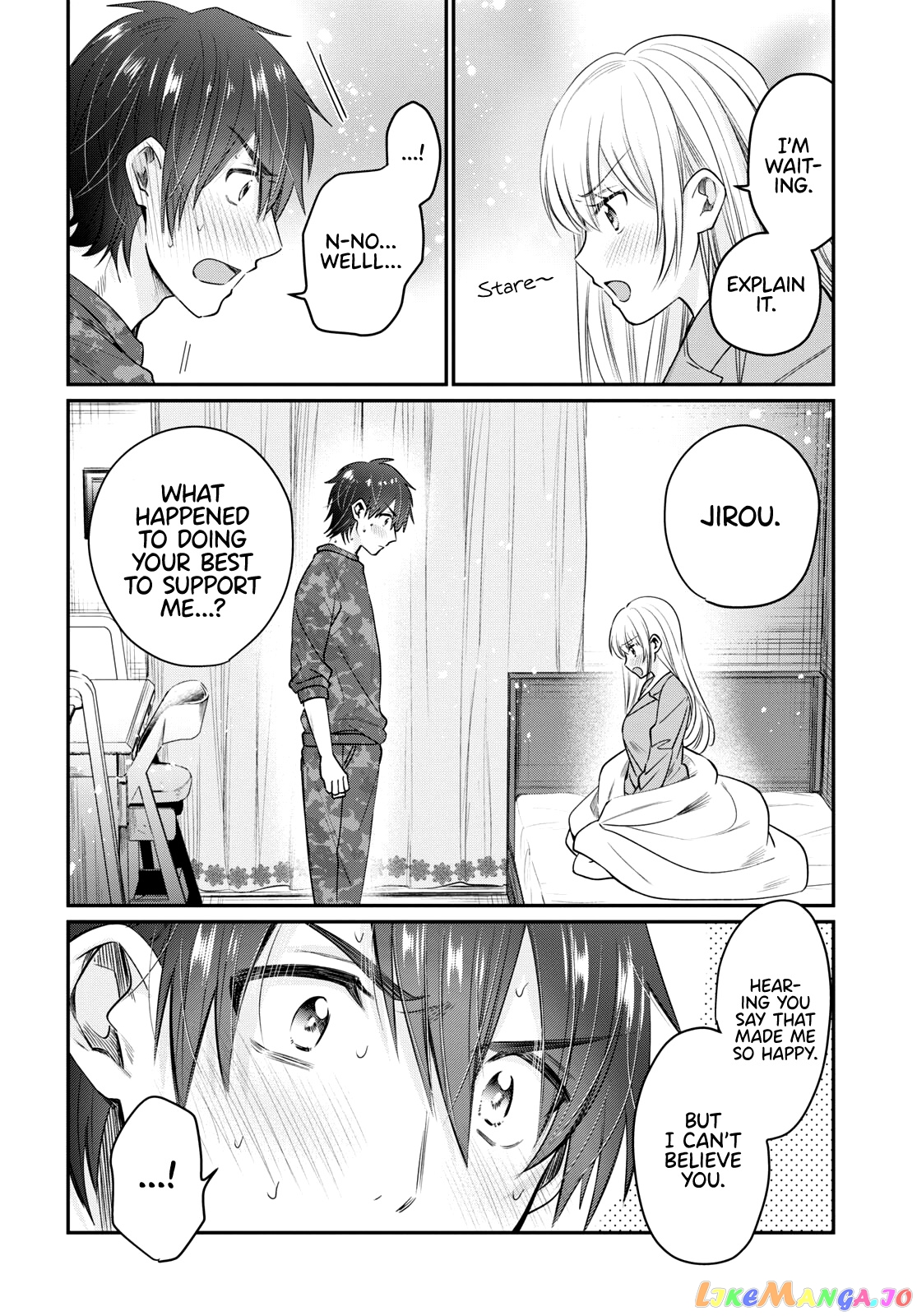 More Than a Married Couple, But Not Lovers, Chapter 44 image 25